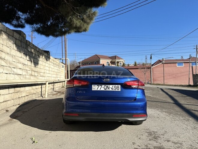 Kia Forte 2017, 140,013 km - 2.0 l - Bakı