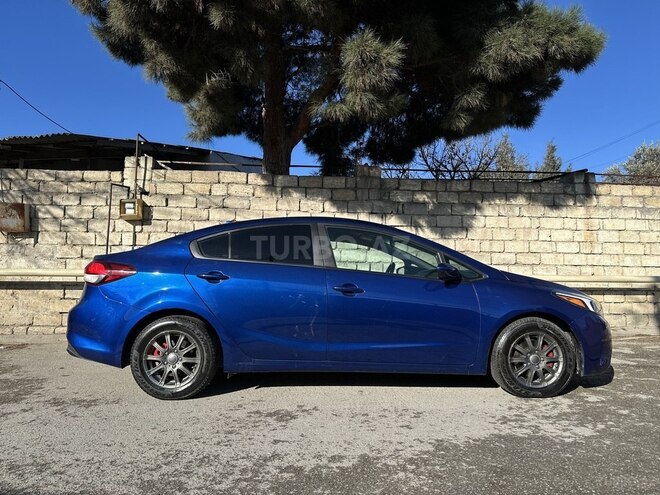 Kia Forte 2017, 140,013 km - 2.0 l - Bakı