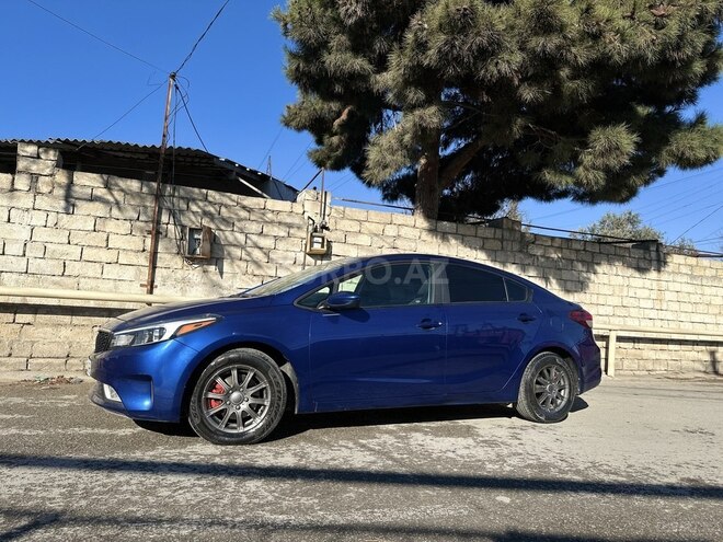 Kia Forte 2017, 140,013 km - 2.0 l - Bakı
