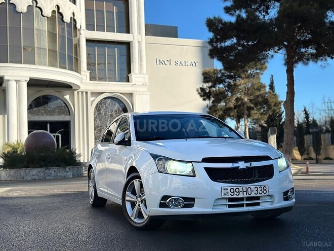 Chevrolet Cruze 2010, 315,000 km - 1.6 л - Bakı
