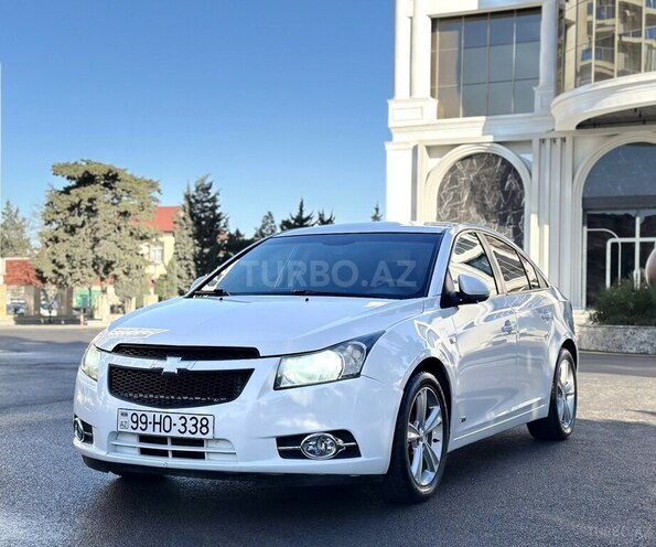 Chevrolet Cruze 2010, 315,000 km - 1.6 л - Bakı