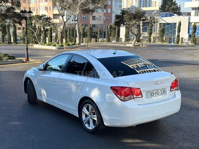 Chevrolet Cruze 2010, 315,000 km - 1.6 л - Bakı