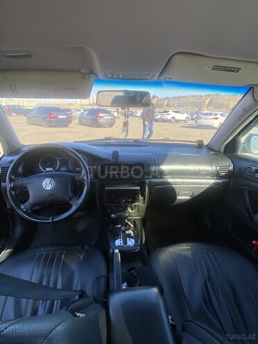 Volkswagen Passat 2001, 401,615 km - 1.8 l - Bakı