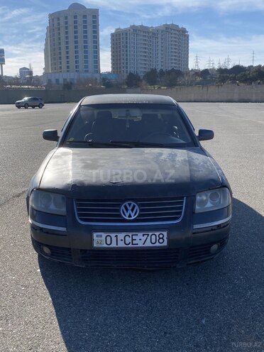 Volkswagen Passat 2001, 401,615 km - 1.8 l - Bakı