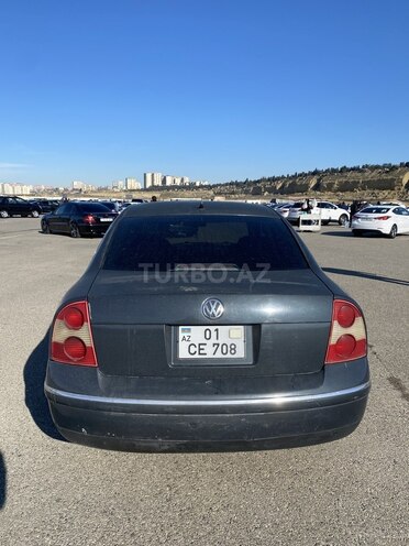 Volkswagen Passat 2001, 401,615 km - 1.8 l - Bakı
