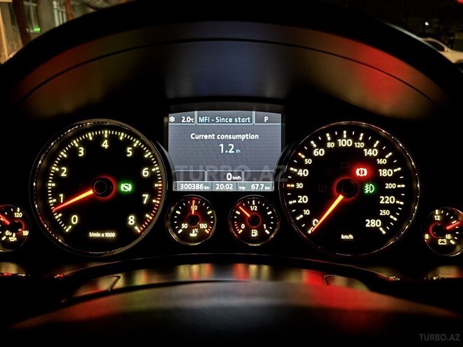 Volkswagen Touareg 2008, 300,386 km - 3.6 l - Bakı