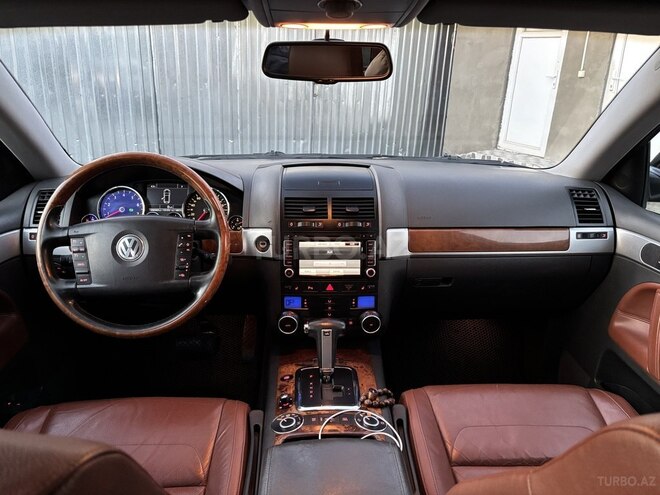 Volkswagen Touareg 2008, 300,386 km - 3.6 l - Bakı