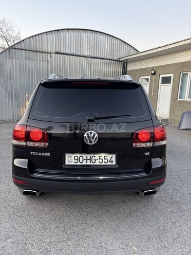 Volkswagen Touareg 2008, 300,386 km - 3.6 l - Bakı