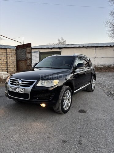 Volkswagen Touareg 2008, 300,386 km - 3.6 l - Bakı
