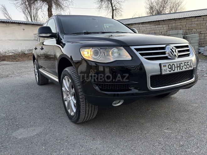 Volkswagen Touareg 2008, 300,386 km - 3.6 l - Bakı