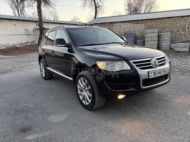 Volkswagen Touareg 2008, 300,386 km - 3.6 l - Bakı