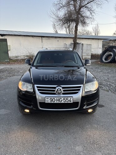 Volkswagen Touareg 2008, 300,386 km - 3.6 l - Bakı