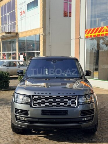 Land Rover Range Rover 2017, 170,000 km - 3.0 l - Bakı