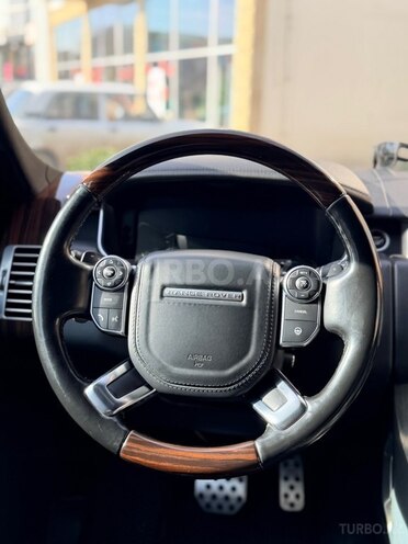Land Rover Range Rover 2017, 170,000 km - 3.0 l - Bakı