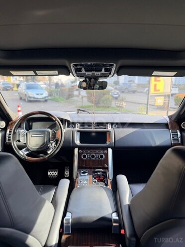Land Rover Range Rover 2017, 170,000 km - 3.0 l - Bakı