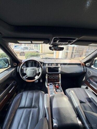 Land Rover Range Rover 2017, 170,000 km - 3.0 l - Bakı