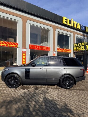 Land Rover Range Rover 2017, 170,000 km - 3.0 l - Bakı