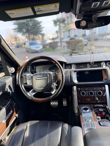 Land Rover Range Rover 2017, 170,000 km - 3.0 l - Bakı
