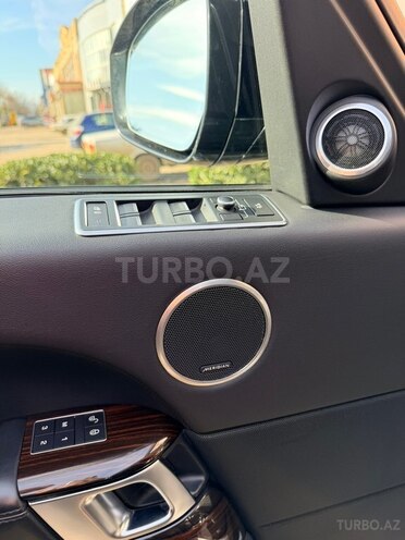 Land Rover Range Rover 2017, 170,000 km - 3.0 l - Bakı