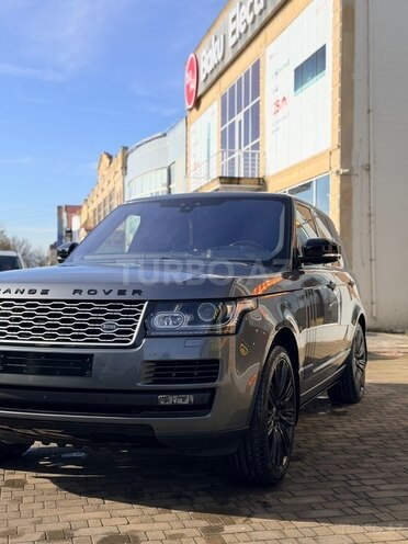 Land Rover Range Rover 2017, 170,000 km - 3.0 l - Bakı