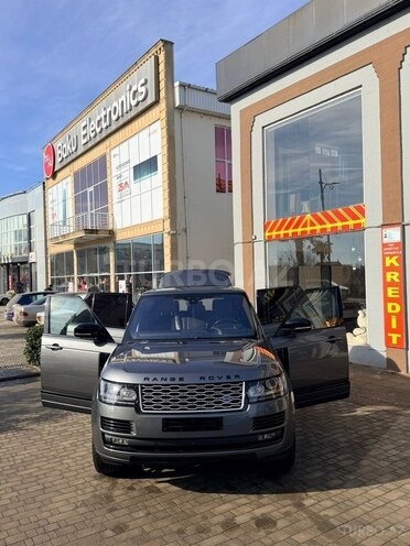Land Rover Range Rover 2017, 170,000 km - 3.0 l - Bakı