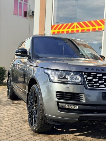 Land Rover Range Rover 2017, 170,000 km - 3.0 l - Bakı