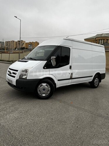 Ford Transit 2008, 220,000 km - 2.4 л - Bakı