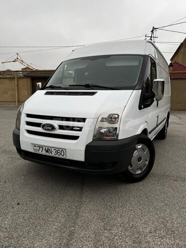 Ford Transit 2008, 220,000 km - 2.4 л - Bakı