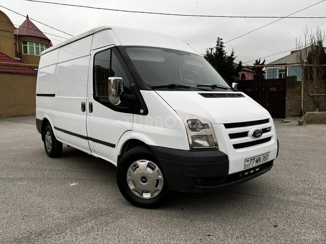 Ford Transit 2008, 220,000 km - 2.4 л - Bakı