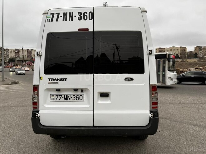 Ford Transit 2008, 220,000 km - 2.4 л - Bakı