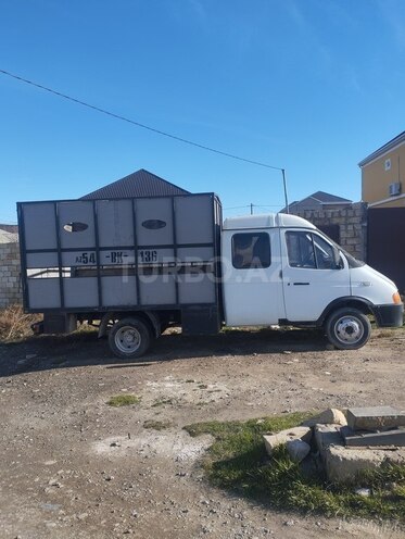 GAZ 33021 2000, 190,000 km - 2.5 l - Sumqayıt