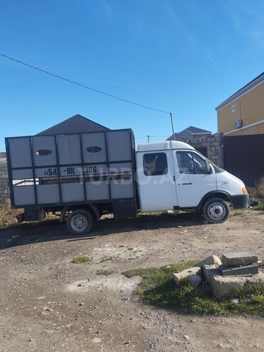 GAZ 33021 2000, 190,000 km - 2.5 l - Sumqayıt