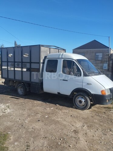 GAZ 33021 2000, 190,000 km - 2.5 l - Sumqayıt
