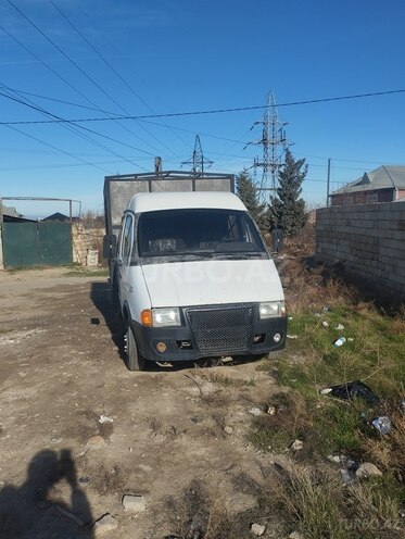 GAZ 33021 2000, 190,000 km - 2.5 l - Sumqayıt