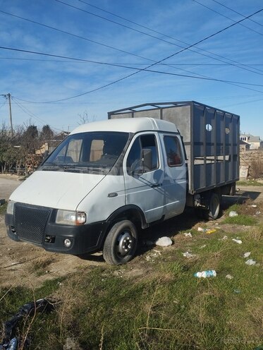 GAZ 33021 2000, 190,000 km - 2.5 l - Sumqayıt