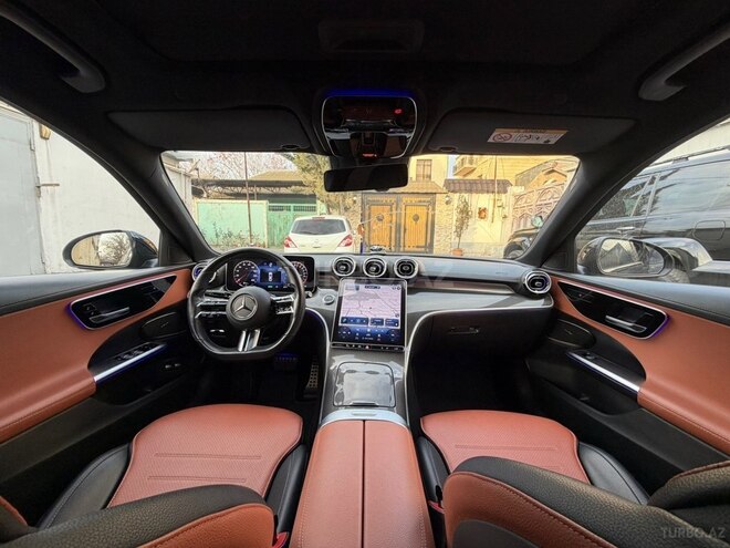 Mercedes C 300 e 2022, 56,000 km - 2.0 l - Bakı
