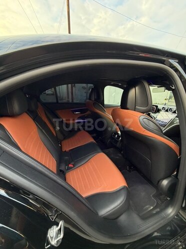 Mercedes C 300 e 2022, 56,000 km - 2.0 l - Bakı