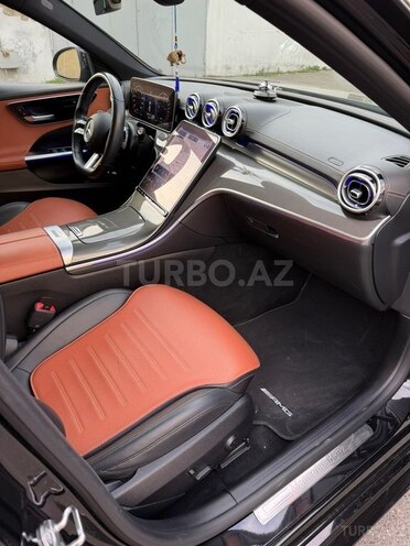 Mercedes C 300 e 2022, 56,000 km - 2.0 l - Bakı