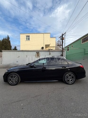 Mercedes C 300 e 2022, 56,000 km - 2.0 l - Bakı