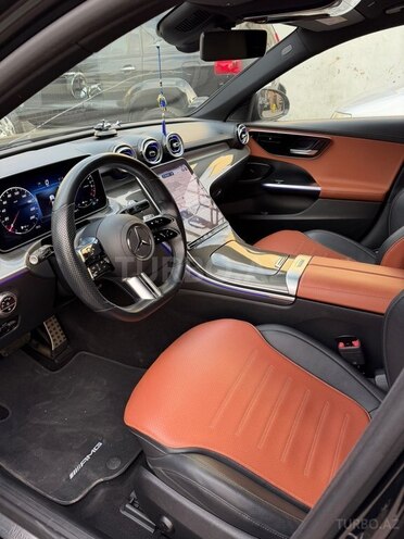 Mercedes C 300 e 2022, 56,000 km - 2.0 l - Bakı