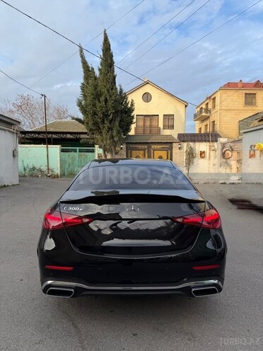 Mercedes C 300 e 2022, 56,000 km - 2.0 l - Bakı