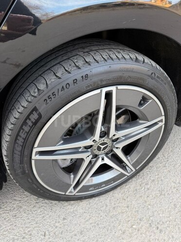 Mercedes C 300 e 2022, 56,000 km - 2.0 l - Bakı