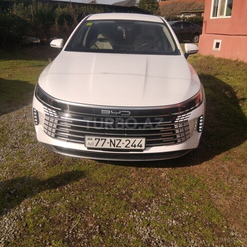 BYD Destroyer 05 2025, 14,600 km - 1.5 l - Bakı