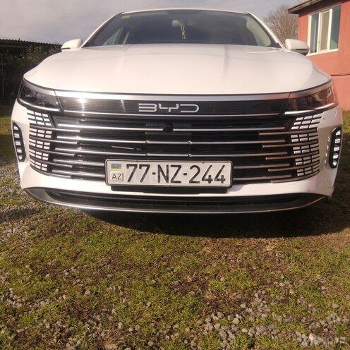 BYD Destroyer 05 2025, 14,600 km - 1.5 l - Bakı