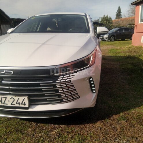 BYD Destroyer 05 2025, 14,600 km - 1.5 l - Bakı