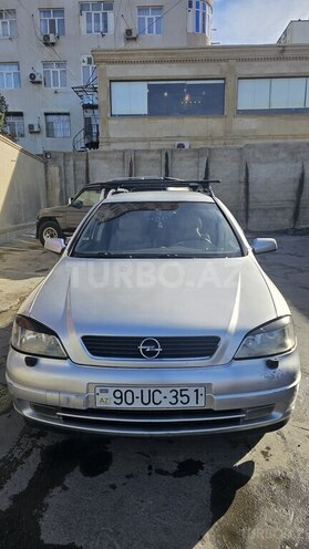 Opel Astra 2000, 296,000 km - 2.0 l - Bakı