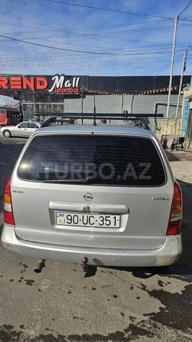 Opel Astra 2000, 296,000 km - 2.0 l - Bakı