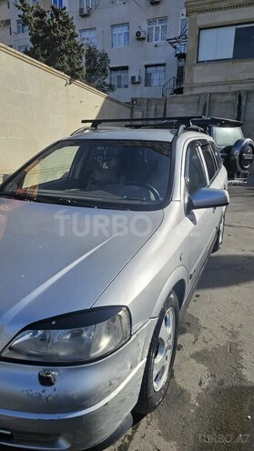 Opel Astra 2000, 296,000 km - 2.0 l - Bakı