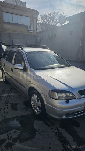 Opel Astra 2000, 296,000 km - 2.0 l - Bakı