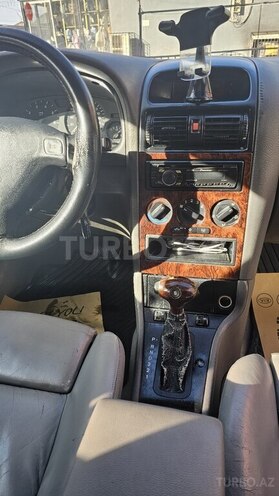 Opel Astra 2000, 296,000 km - 2.0 l - Bakı